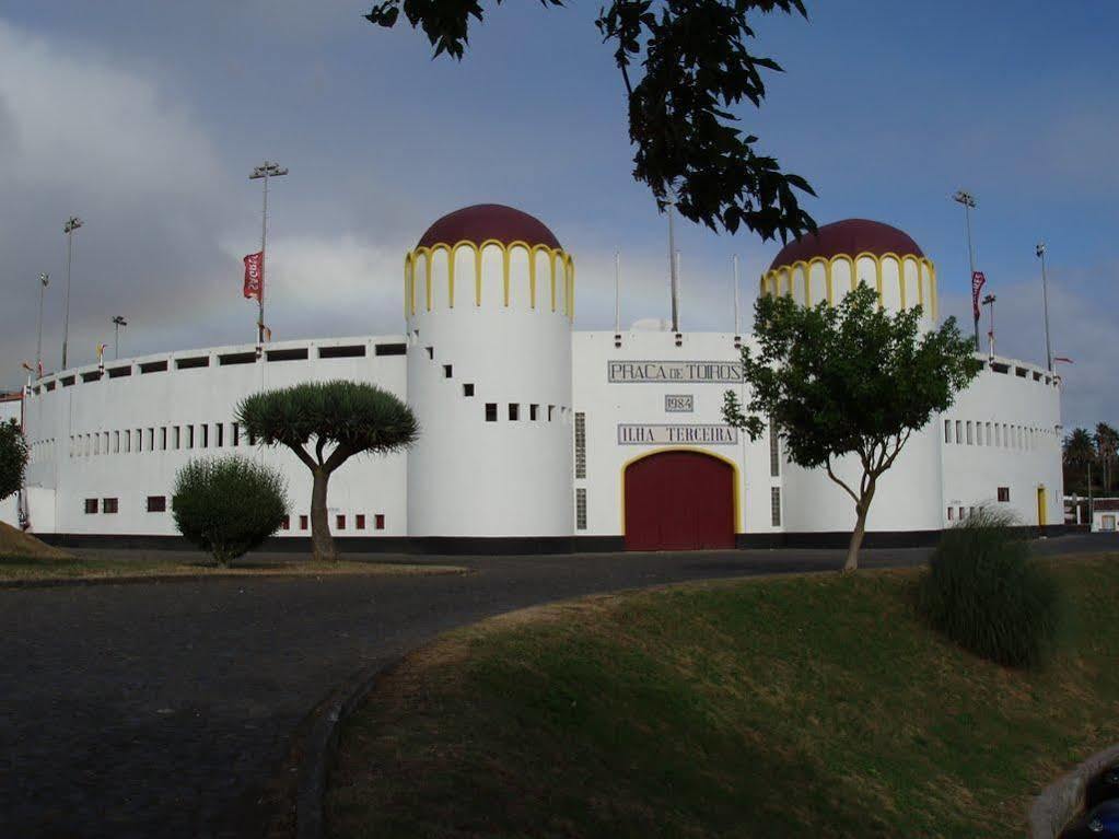 Casa De Hospedes Isaias Angra do Heroísmo Exteriér fotografie