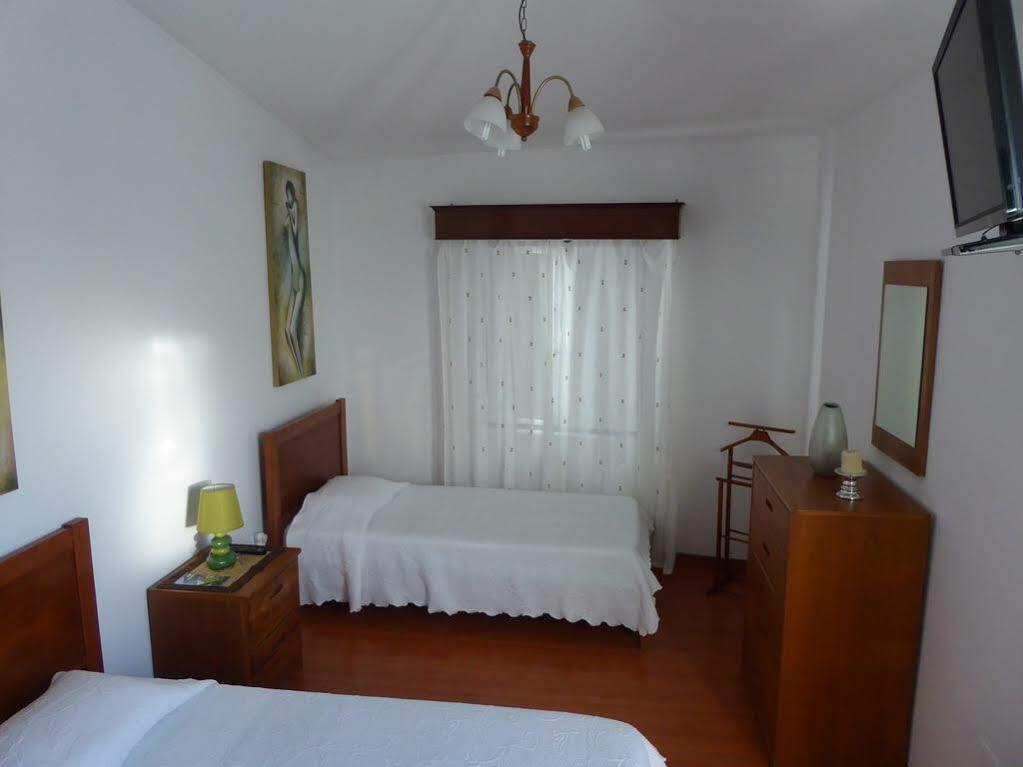 Casa De Hospedes Isaias Angra do Heroísmo Exteriér fotografie